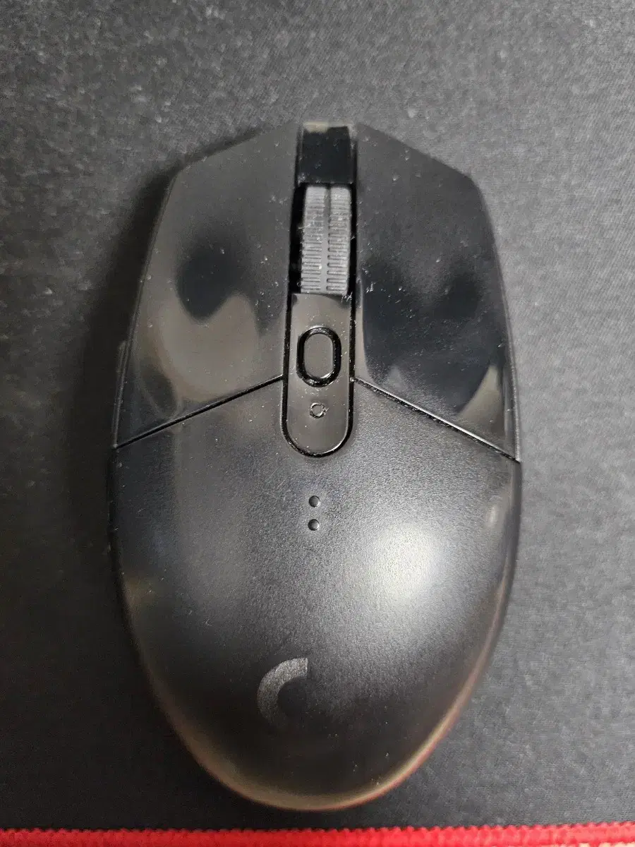 로지텍 g304 무선 마우스